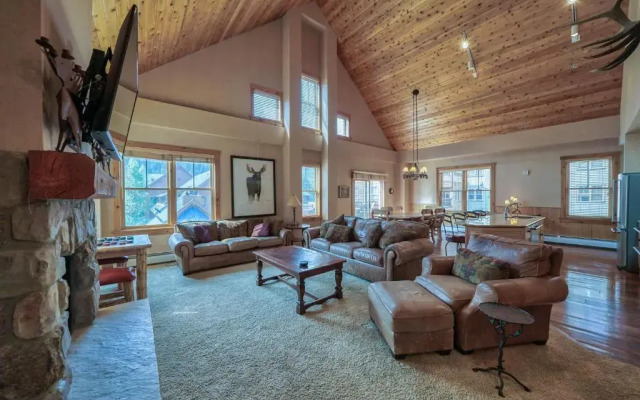 BLCD2 Buffalo Lodge 2 bed 2 bath