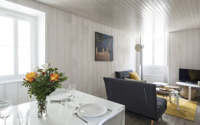 Le Hublot - Cocon Intra Muros