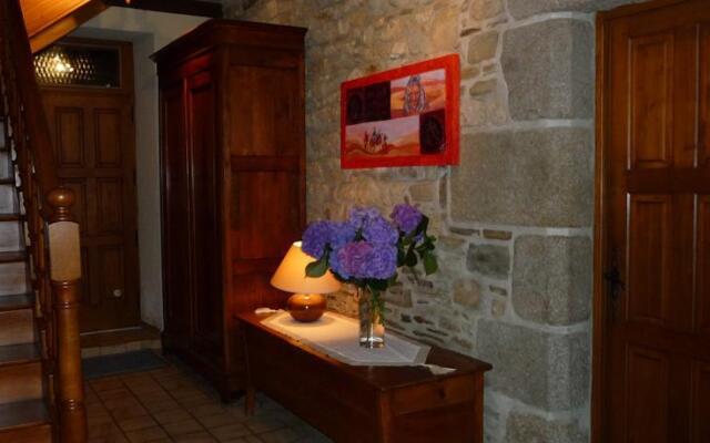 Chambre D'hôtes La Hirlais