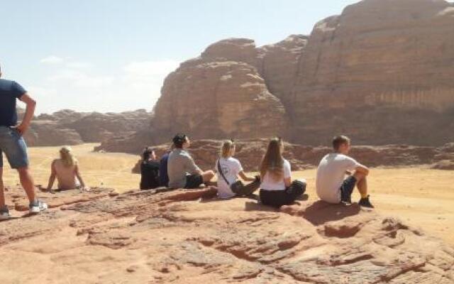 Bed & Breakfast Camp Mohamed Alzwaida