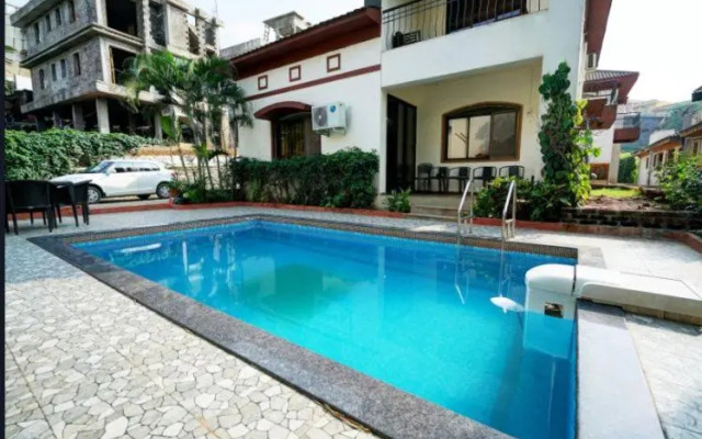 Whispering Chalet Villa 3BHK