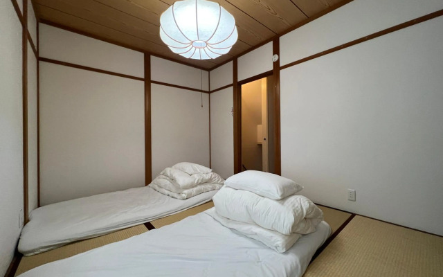 【maple season】Inari/3floors house/near to railway