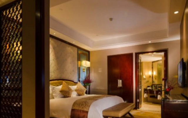 Haili New Century Grand Hotel Haiyan