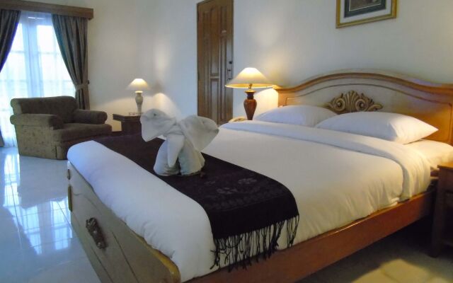 Tretes Raya Hotel