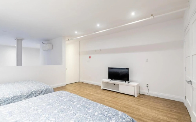 2 Storey Loft Gym Free Parking