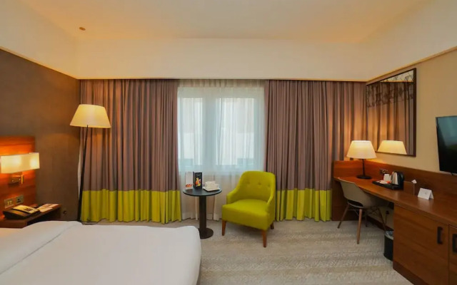 The Grand Lux Hotel