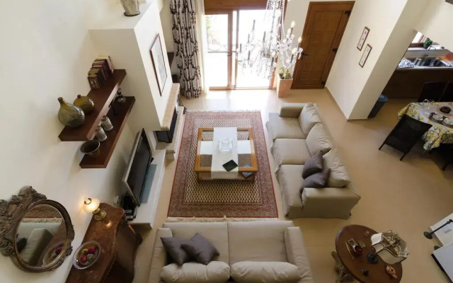 Med Villa Christina Dafnes