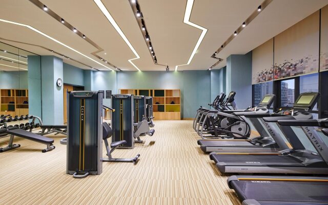 Aloft Shanghai Zhangjiang Haike