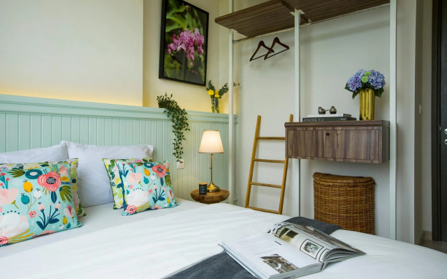 Marigold Apartment Nava Park Central BSD