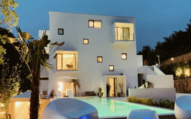 Xingye •Constellation Designer Pool Homestay