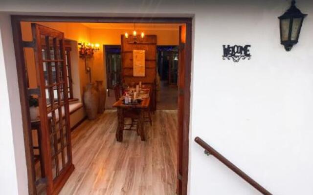 Woodleigh Guest Lodge