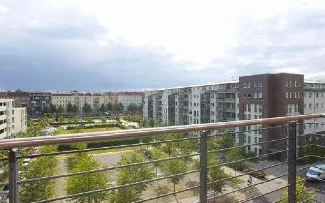 1-Zimmer-Apartment mitten im Friedrichshain