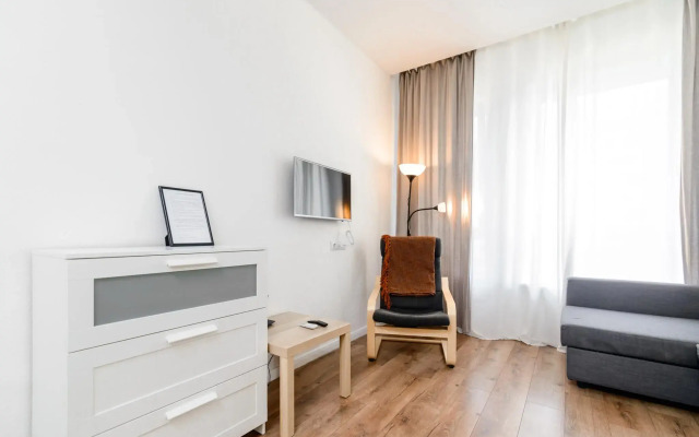 Komfort plus (Комфорт плюс) на аллее Берёзовая