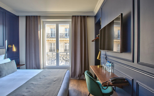 Maison Barbès