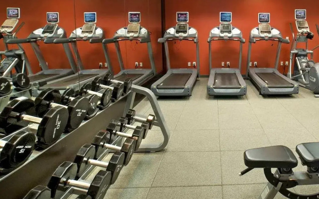 Embassy Suites by Hilton Alexandria Old Town