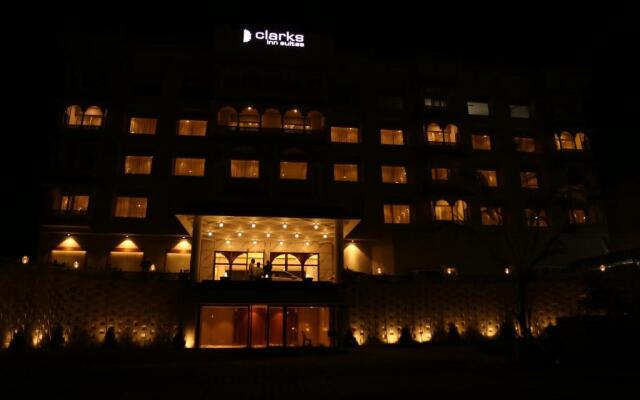 Clarks Inn suites Raipur