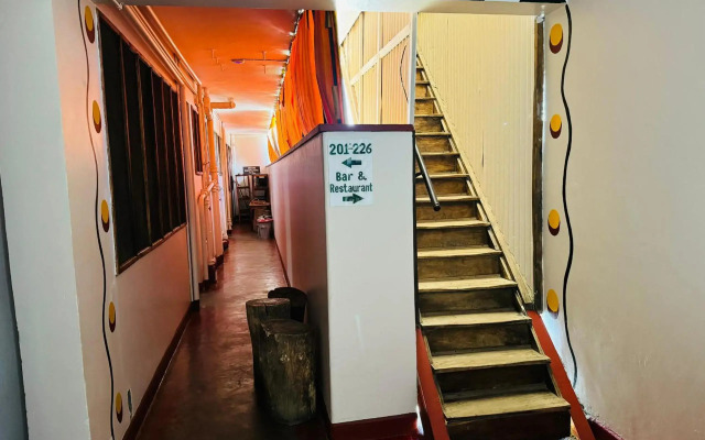 Arusha Backpackers Hotel - Hostel