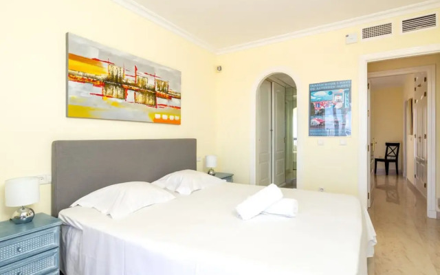 Apartment - 2 Bedrooms with Pool and WiFi - 107865