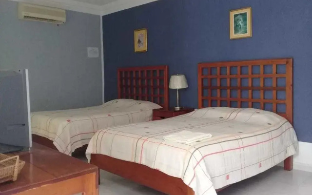 Hotel Las Villas Ciudad del Carmen