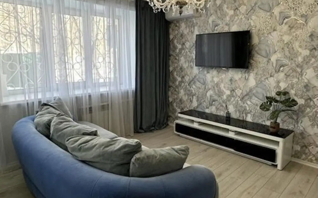 Апартаменты на улице Гамарника 43В