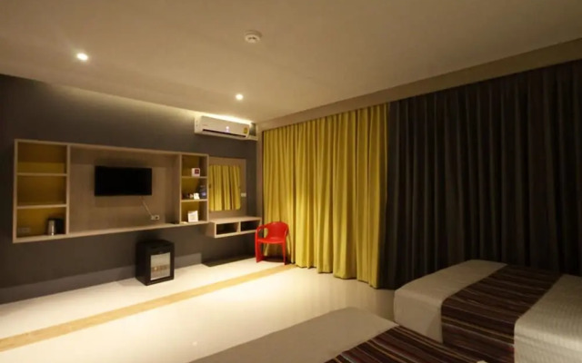 Rooms Republic Hotel Ao Nang Beach