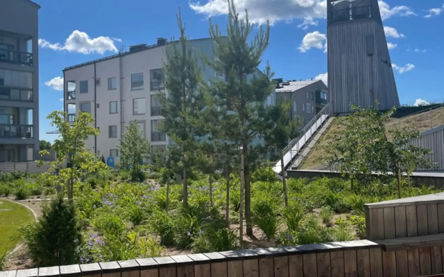 The Seaside Apartment