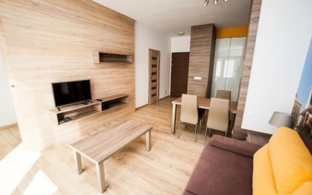 Apartament Krakowski Lux