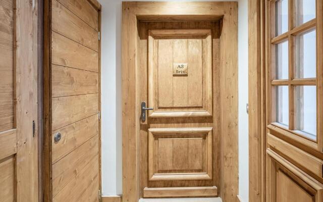 Iris A3 Chalet Delys
