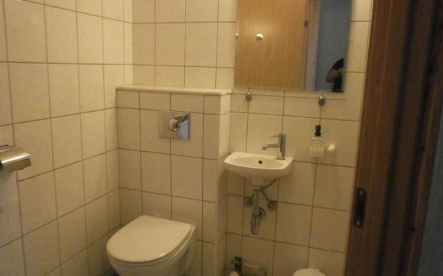 Kanslarinn Hostel