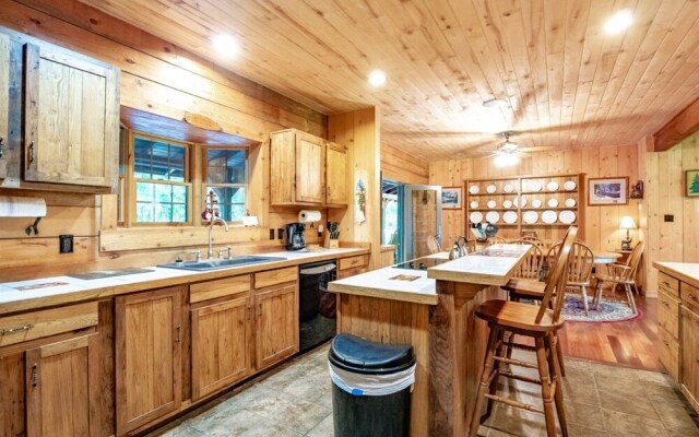 Back Country Cabin