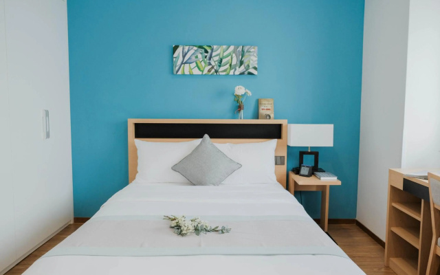 Roygent Parks Hanoi – Guest Rooms – Hanoi