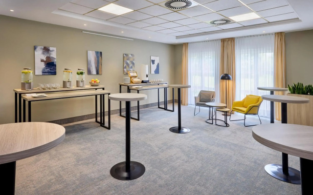 Courtyard by Marriott Magdeburg