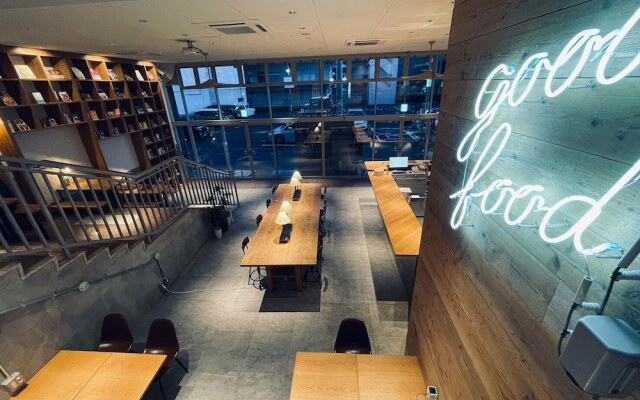 Hotel Relief Kokura Annex