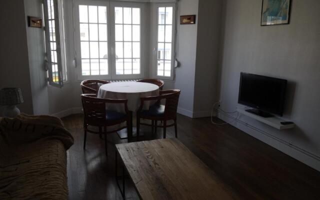 Appartement Chaussee du Sillon