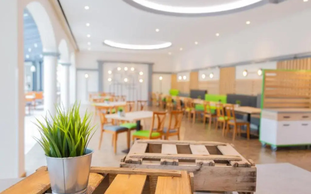 Das Ebertor Hotel & Hostel