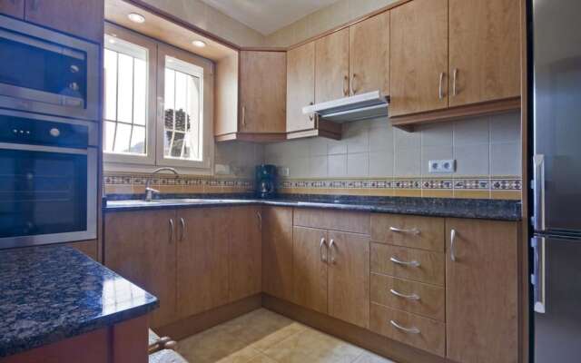 Villa - 3 Bedrooms with Pool and WiFi - 106434