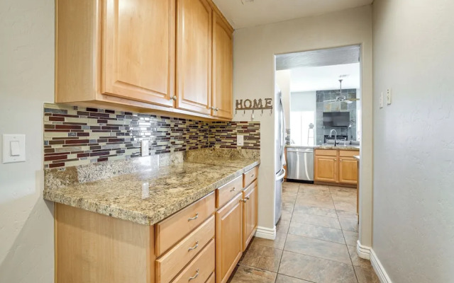 Desert Abode w/ Patio & Pool in Goodyear!