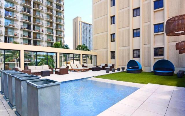 Waikiki Beach Tower #3602