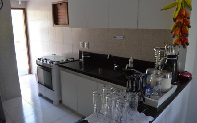 Chalé dos Carneiros