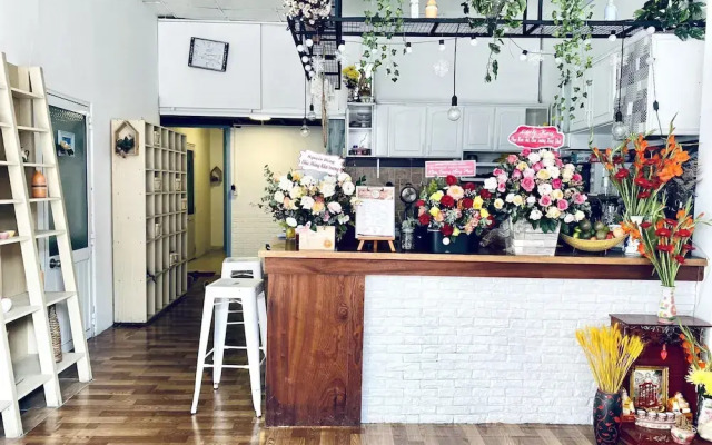 Bluehomest - Da Lat Homestay Hostel