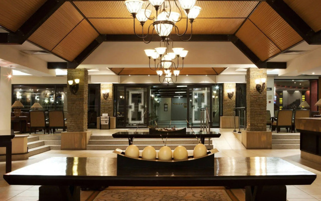 Safari Hotel Windhoek