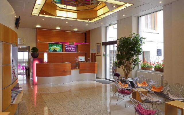 Mercure Epinal Centre