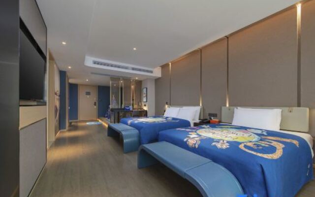 Atour Hotel Foshan Shunde Overseas Chinese Town Happy Coast