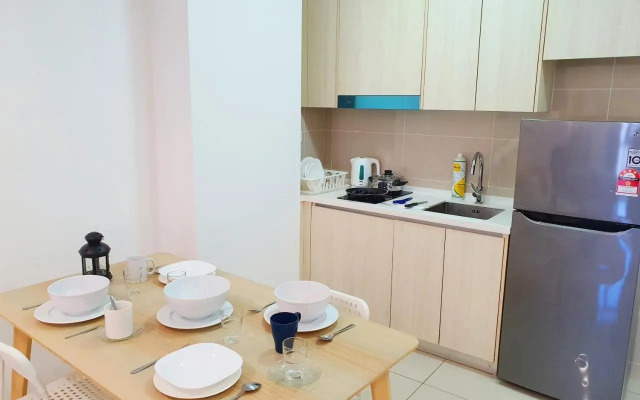 Vivo Soho Suite @ Mid Valley Old Klang Road KL