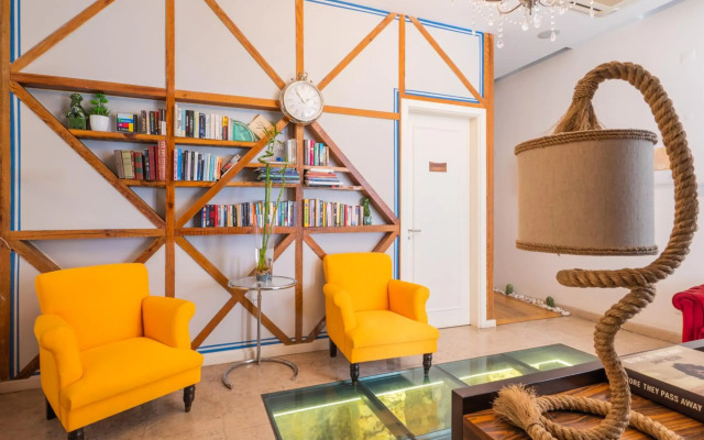 Lisboa Prata Boutique Hotel