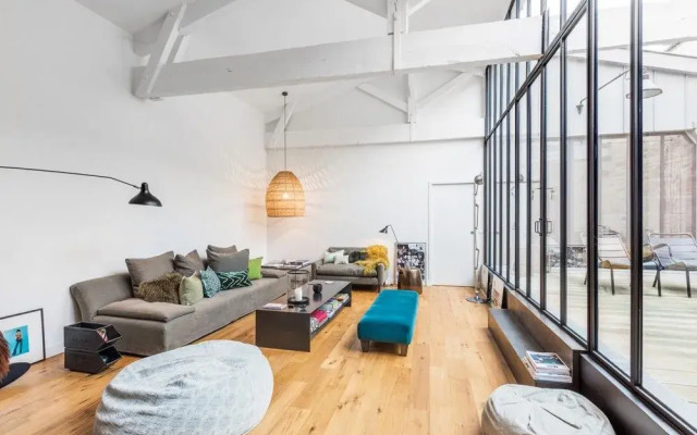 Charmant Appartement Quai des Chartrons