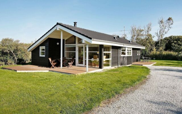 8 Person Holiday Home in Vestervig