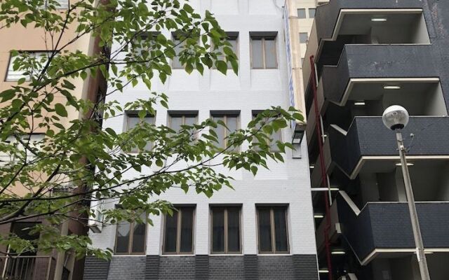 Business Hotel Tenmonkan Park - Hostel