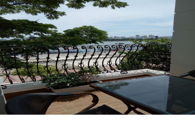Di lusso Boutique Hotel Riverside Danang