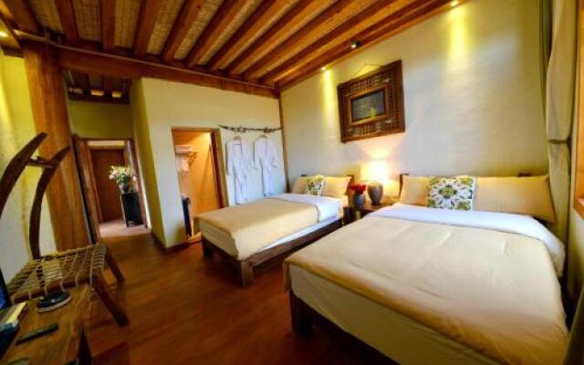 Lijiang Sunshine Garden Villa
